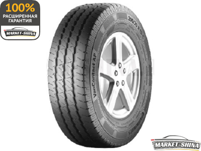 Continental VanContact AP 205/65 R16 107T