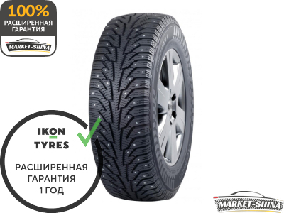 Ikon Tyres (Nokian Tyres) Nordman C 205/75 R16 113/111R