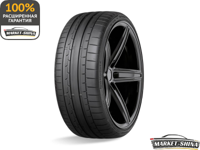Continental SportContact 6 255/40 R21 102Y
