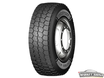 Landspider Longtraxx MT770 385/65 R22.5 160K