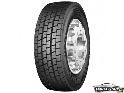 Continental HDR+ 315/80 R22.5 156L