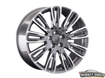 Replay LR73 9.5 x 22 5*120 Et:49 Dia:72.6 MGMF