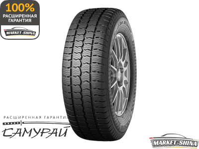 Yokohama BluEarth-Van All Season RY61 185/75 R16 104R