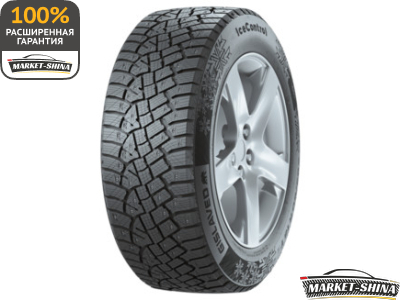 Gislaved IceControl (ex. Continental) 245/60 R18 105T