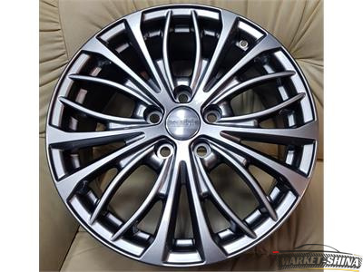 K&K КС873 7.5 x 17 5*114.3 Et:46 Dia:67.1 дарк платинум