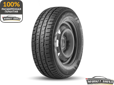Kumho Winter Portran CW51 235/85 R16 120/116R