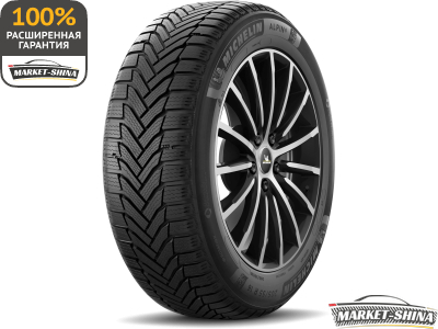 Michelin Alpin 6 215/60 R17 100H