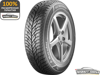 Matador MP-62 All Weather Evo 185/60 R15 88T