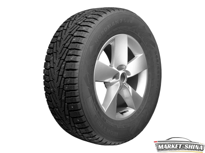 Ikon Tyres (Nokian Tyres) Character Ice 7 SUV (Nordman 7 SUV) 225/65 R17 106T