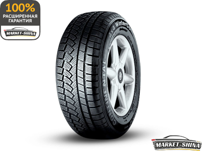 Continental 4x4WinterContact 265/60 R18 110H