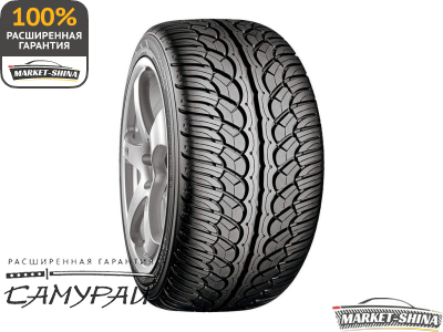 Yokohama Parada Spec-X (PA02) 285/30 R22 101V