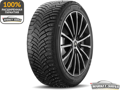 Michelin X-Ice North 4 275/40 R19 105H