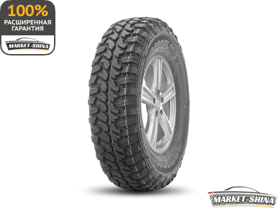 Compasal Versant M/T 285/70 R17 121Q