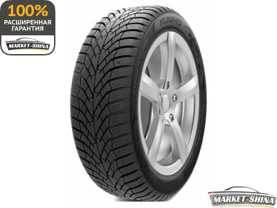 Kumho WinterCraft WP52 205/55 R16 91H
