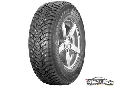 Ikon Tyres (Nokian Tyres) Character Ice 8 SUV 245/65 R17 111T