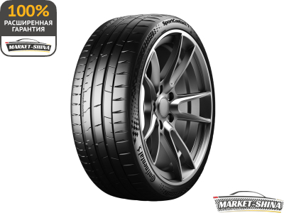 Continental SportContact 7 245/40 R19 98Y