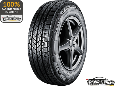 Continental VanContact Winter 8PR 195/70 R15 104R