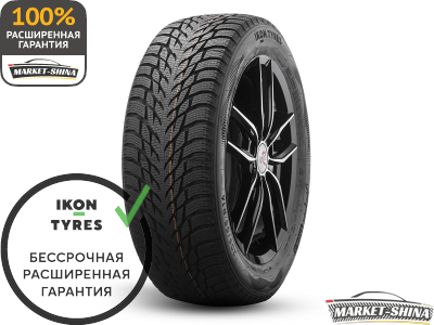 Ikon Tyres (Nokian Tyres) Autograph Snow 3 SUV 235/50 R19 103T