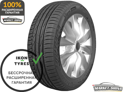 Ikon Tyres (Nokian Tyres) Autograph Aqua 3 SUV 215/55 R18 99V