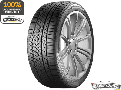 Continental ContiWinterContact TS 850 P 255/60 R19 113V