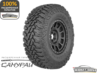 Yokohama Geolandar M/T G003 31/10.5 R15 109Q