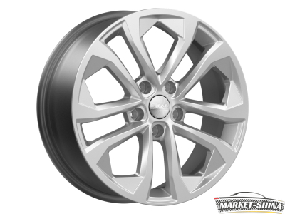 Скад Тукан 7 x 17 5*105 Et:38 Dia:56.6 Алмаз