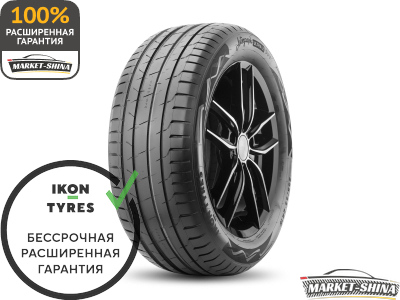 Ikon Tyres (Nokian Tyres) Autograph Ultra 2 SUV 275/60 R20 115V