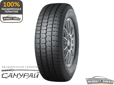 Yokohama BluEarth-Van All Season RY61 205/75 R16 110R