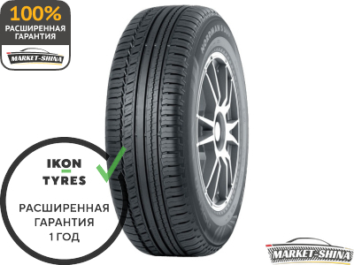 Ikon Tyres (Nokian Tyres) Hakka C2 215/65 R16 109T
