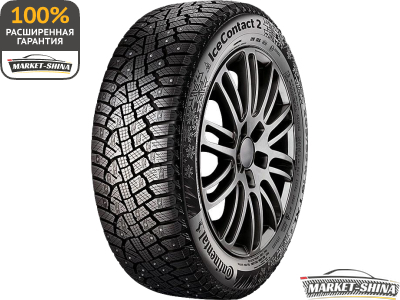 Continental IceContact 2 SUV 285/50 R20 116T