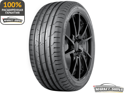 Ikon Tyres (Nokian Tyres) HAKKA BLACK 2 225/45 R17 91W