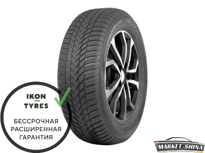 Ikon Tyres (Nokian Tyres) Snowproof 2 SUV 225/60 R17 103V