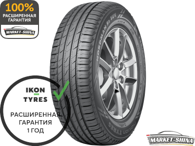 Ikon Tyres (Nokian Tyres) Character Aqua SUV 265/70 R16 112T