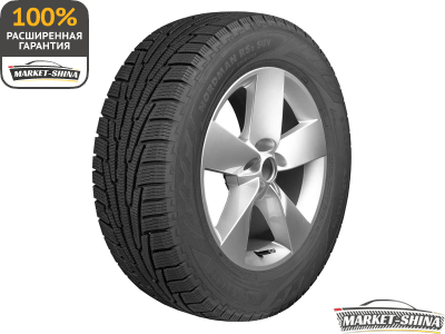 Ikon Tyres (Nokian Tyres) Character Snow 2 (Nordman RS2) 225/65 R17 106R