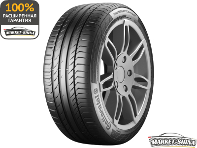 Continental SportContact 5 255/35 R20 97Y