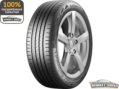 Continental EcoContact 6Q ContiSeal 255/40 R21 102T