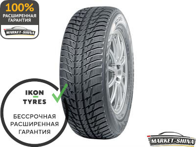 Ikon Tyres (Nokian Tyres) WR SUV 3 245/65 R17 111H