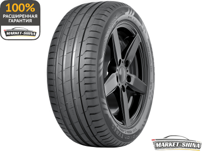 Ikon Tyres (Nokian Tyres) Hakka Black 2 SUV 295/35 R21 107Y