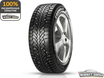 Pirelli Formula Ice 205/55 R16 91T шип.