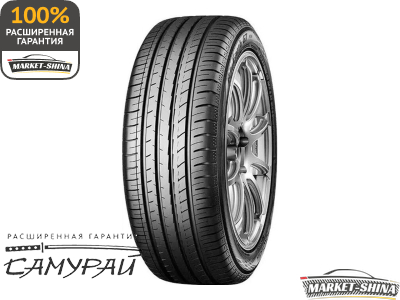 Yokohama BluEarth-GT AE51 215/65 R16 98H