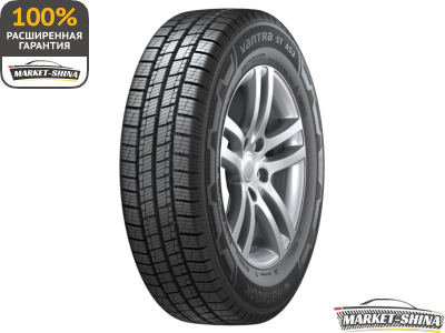Hankook Vantra ST AS2 RA30 195/75 R16 107/105R
