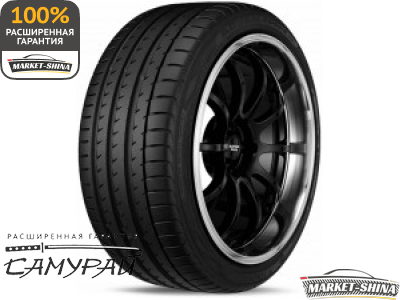 Yokohama Advan V61E 235/60 R18 107V