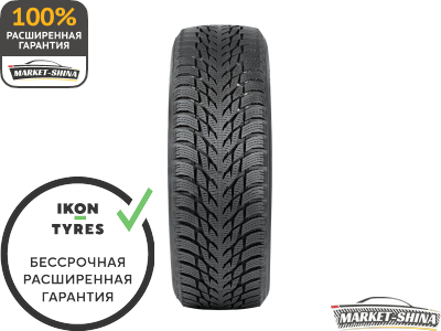 Ikon Tyres (Nokian Tyres) Autograph Snow 3 SUV 245/45 R20 103T