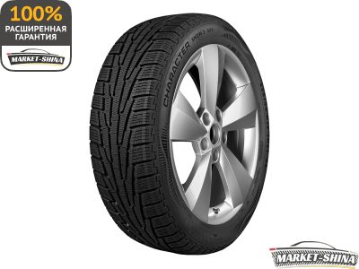 Ikon Tyres (Nokian Tyres) Character Snow 2 SUV 235/55 R19 105T