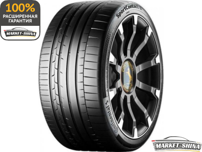 Continental PremiumContact 6 235/45 R18 98Y