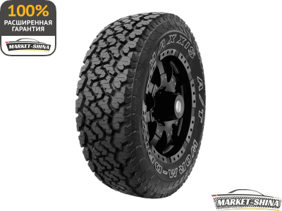 Maxxis Worm-Drive AT-980E 195/80 R14 106Q