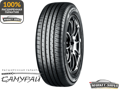 Yokohama BluEarth-XT AE61 215/65 R17 99V