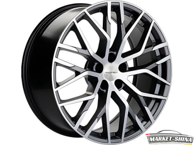 Khomen KHW2005 (Exeed VX) 8.5 x 20 5*108 Et:36 Dia:65.1 Gray-FP