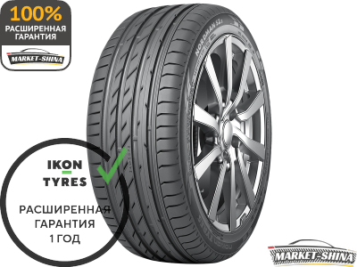 Ikon Tyres (Nokian Tyres) Character Ultra 225/50 R17 98W