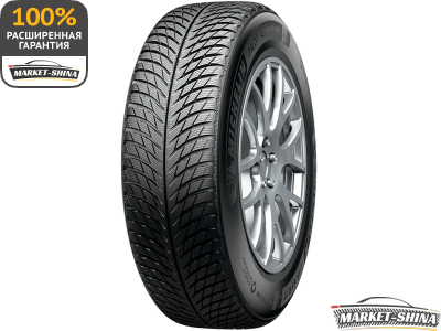 Michelin Pilot Alpin 5 245/50 R19 105V